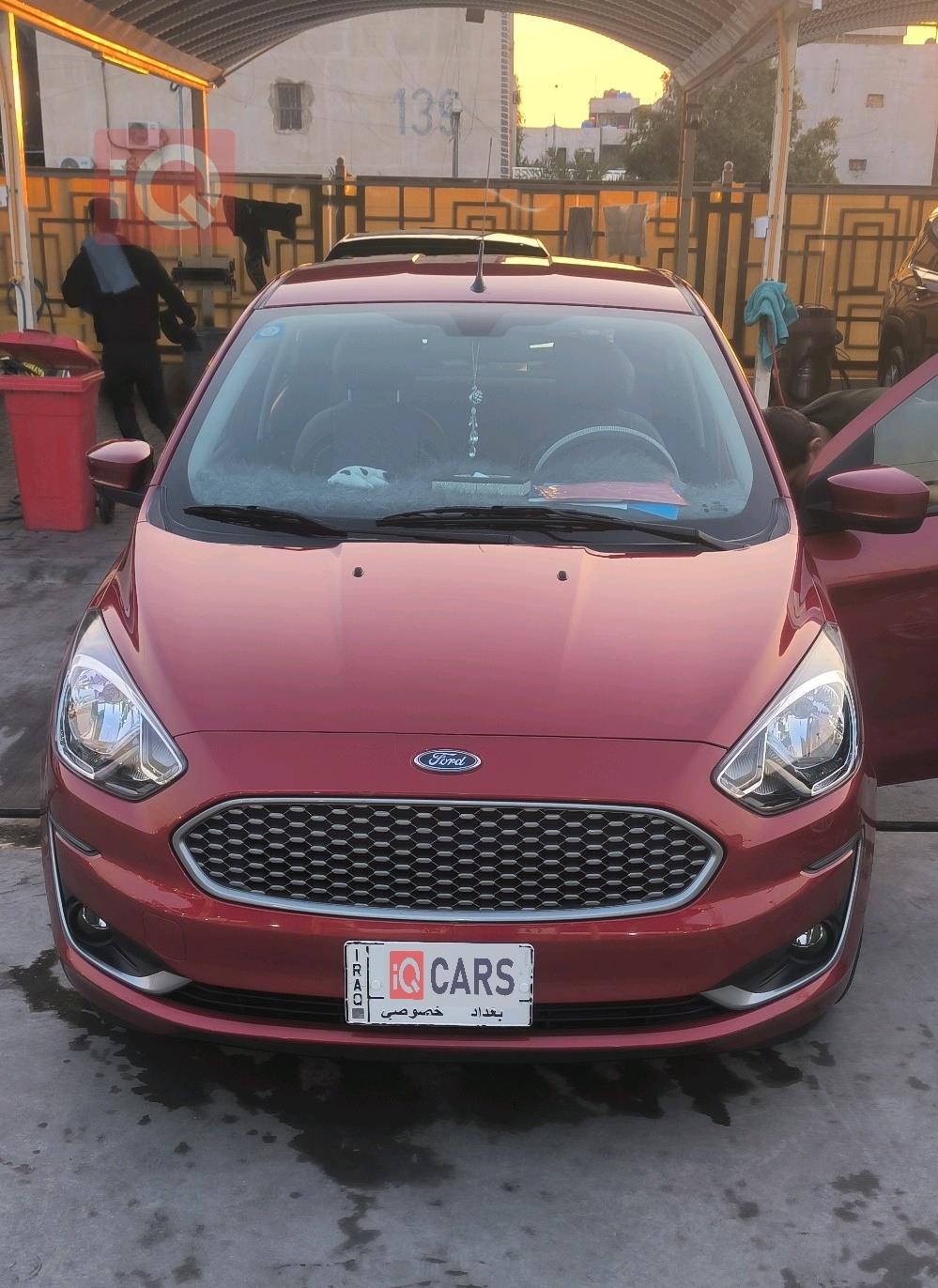 Ford Figo